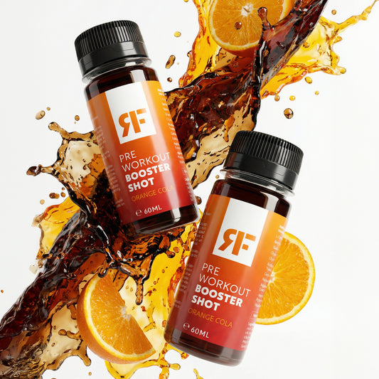 PERFORMANCE BOOSTER SHOT