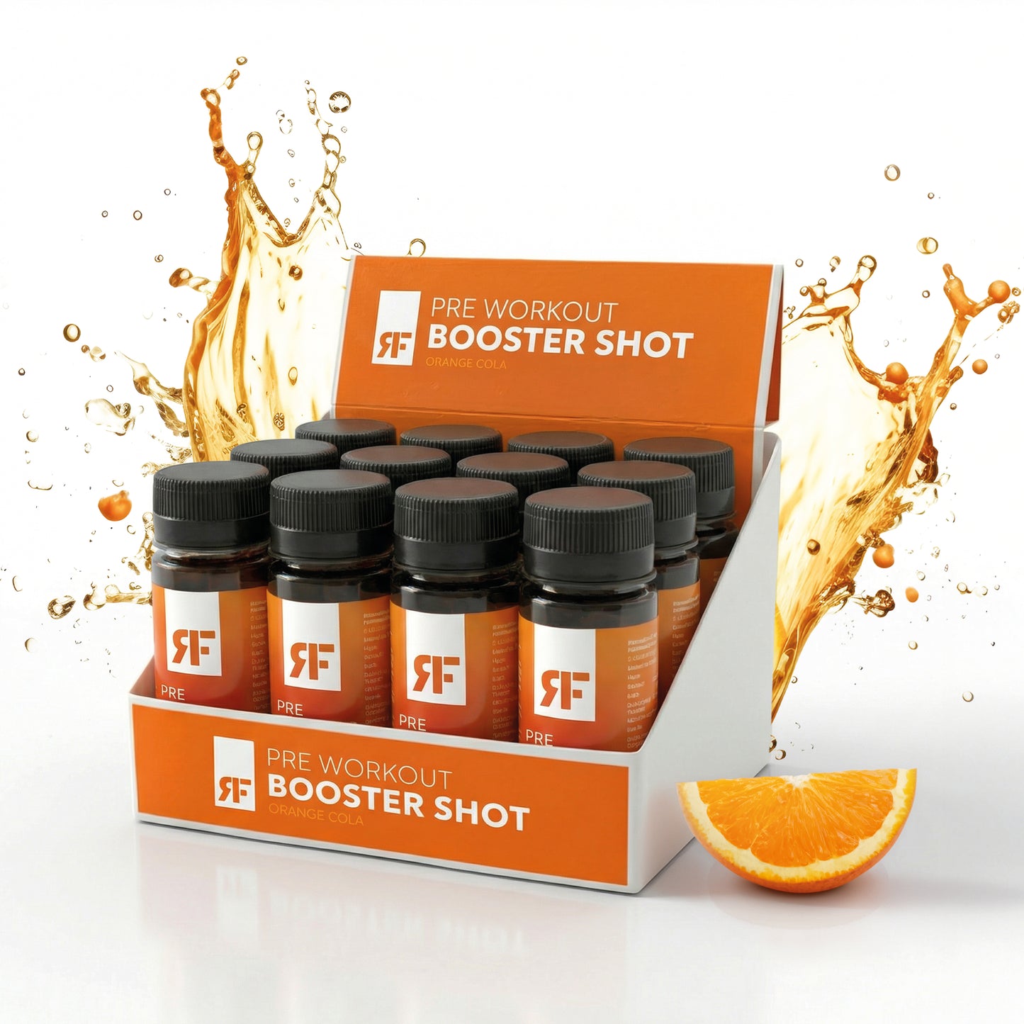 PERFORMANCE BOOSTER SHOT