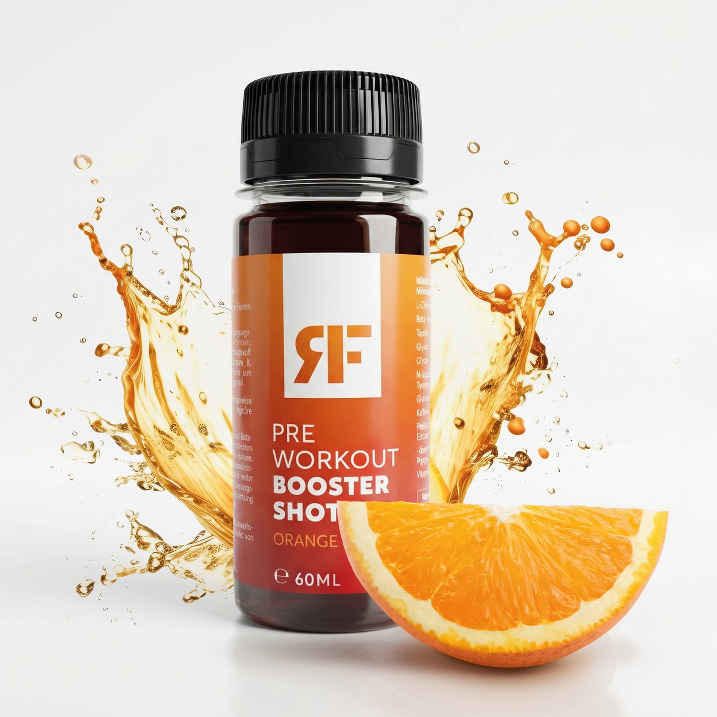 PERFORMANCE BOOSTER SHOT