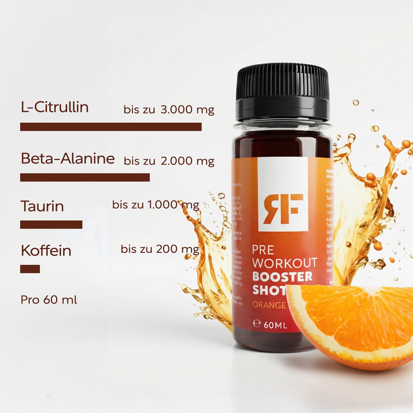 PERFORMANCE BOOSTER SHOT