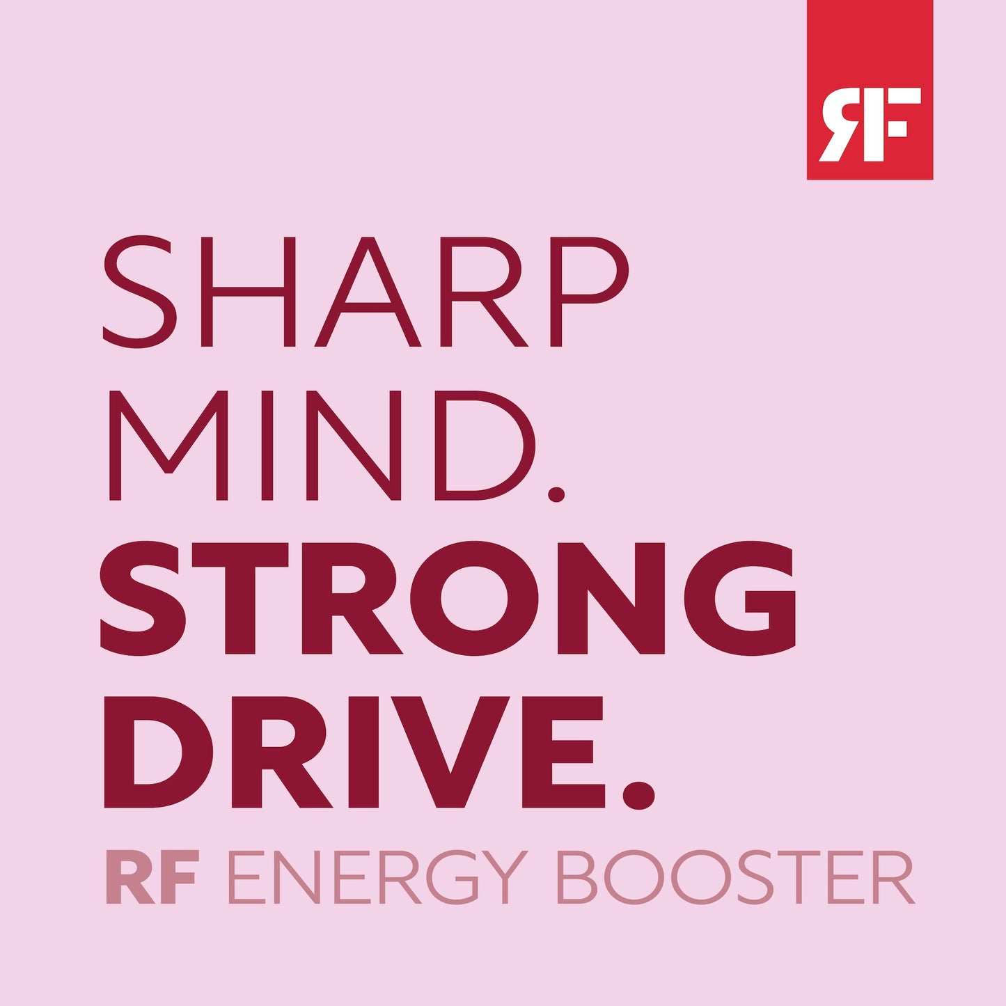 ENERGY BOOSTER
