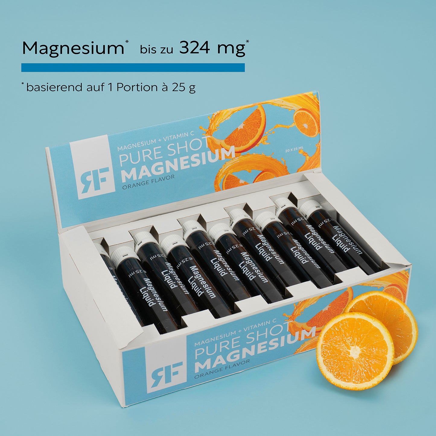 PURE SHOT MAGNESIUM