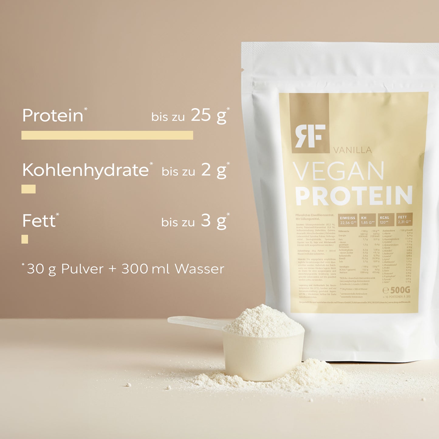 VEGAN PROTEIN