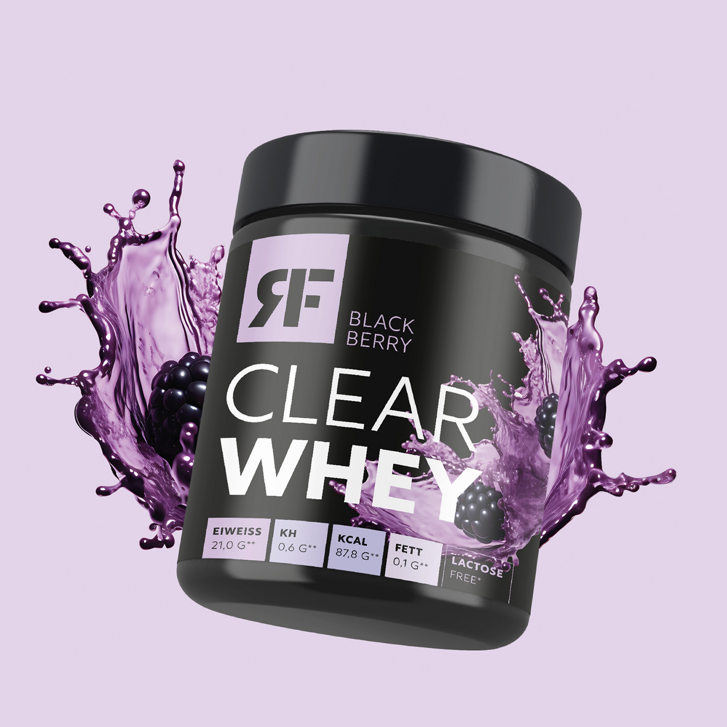CLEAR WHEY