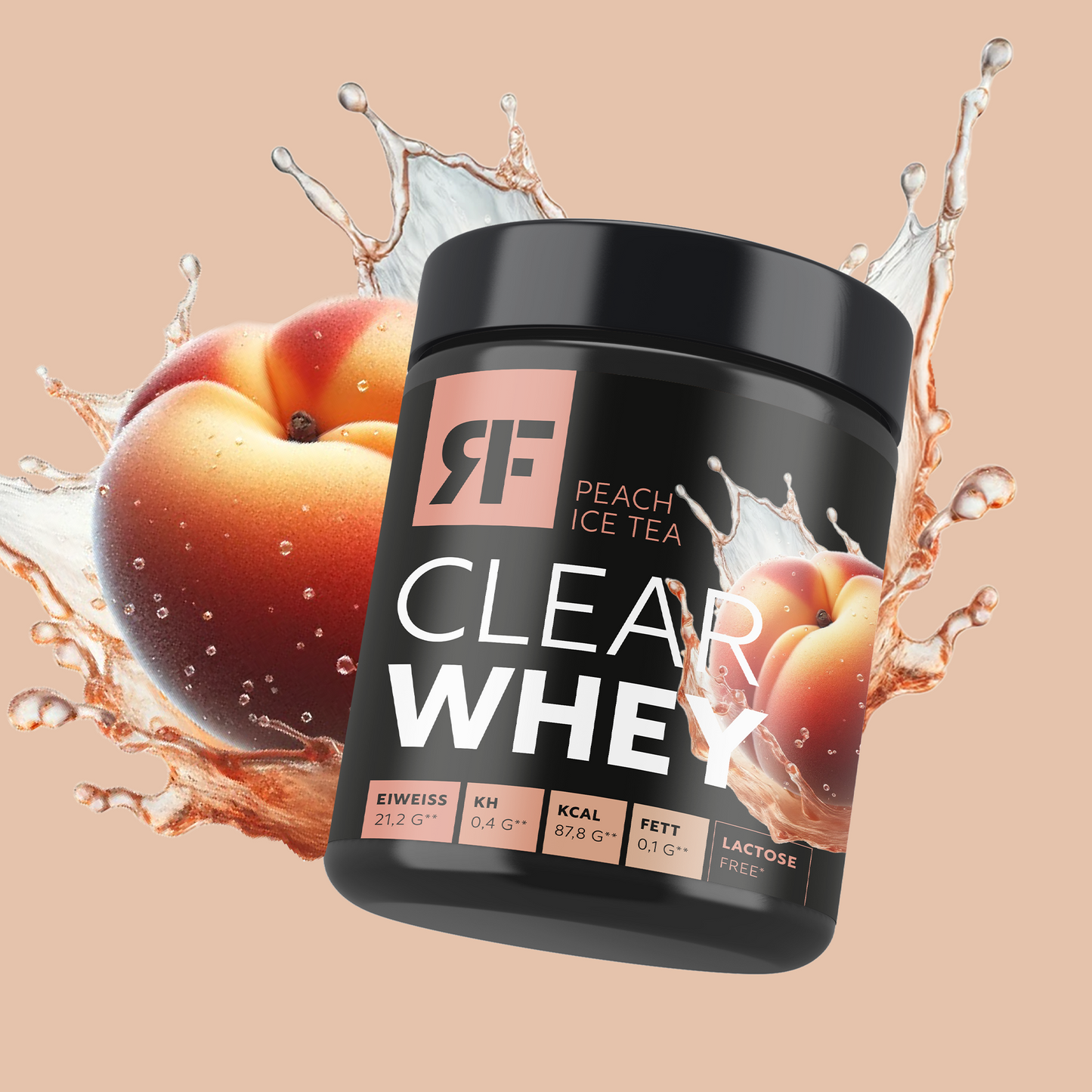 CLEAR WHEY