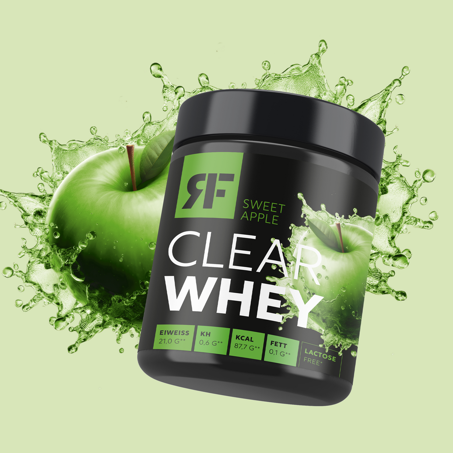 CLEAR WHEY