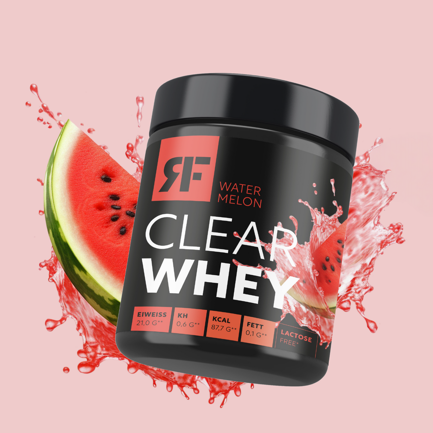 CLEAR WHEY