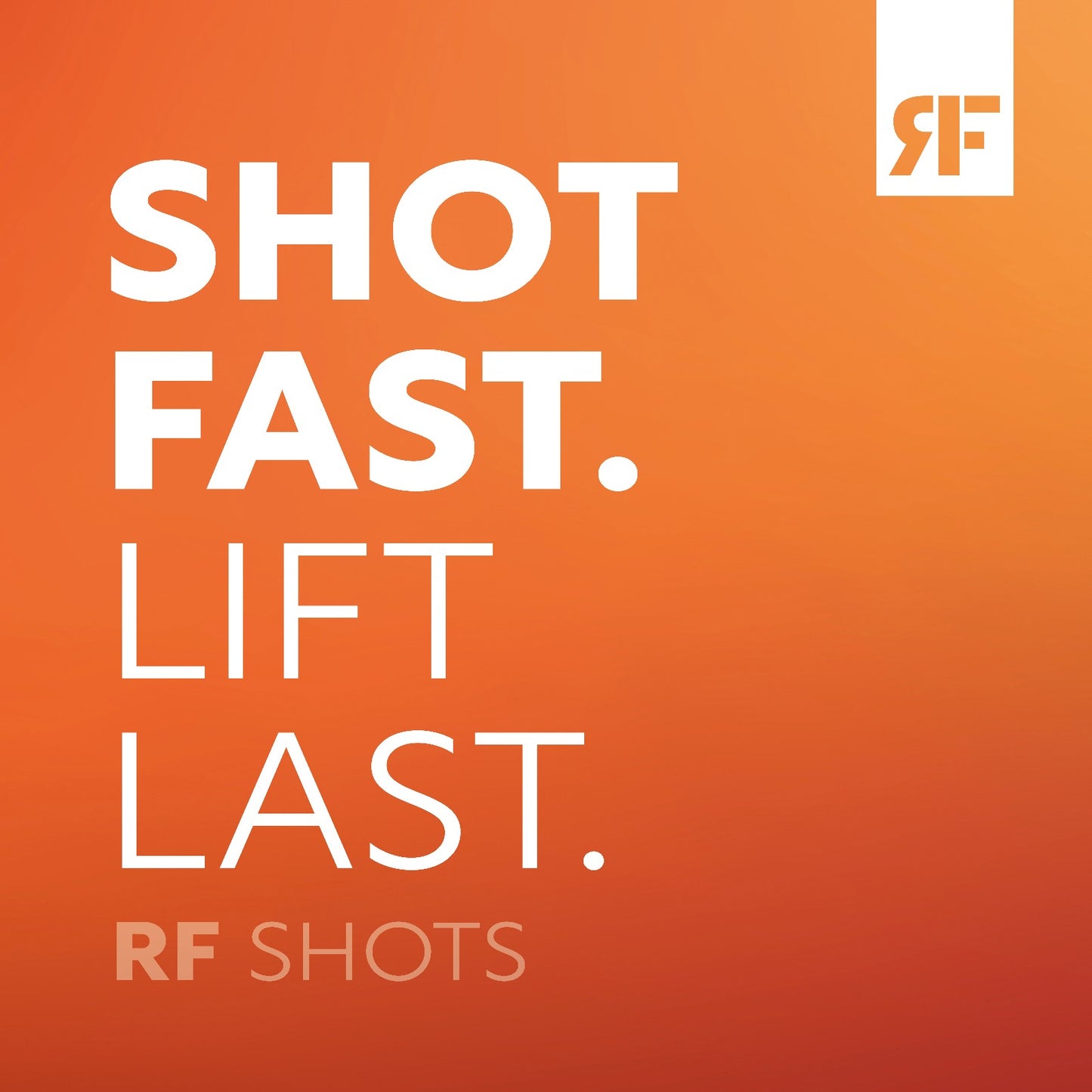 PERFORMANCE BOOSTER SHOT